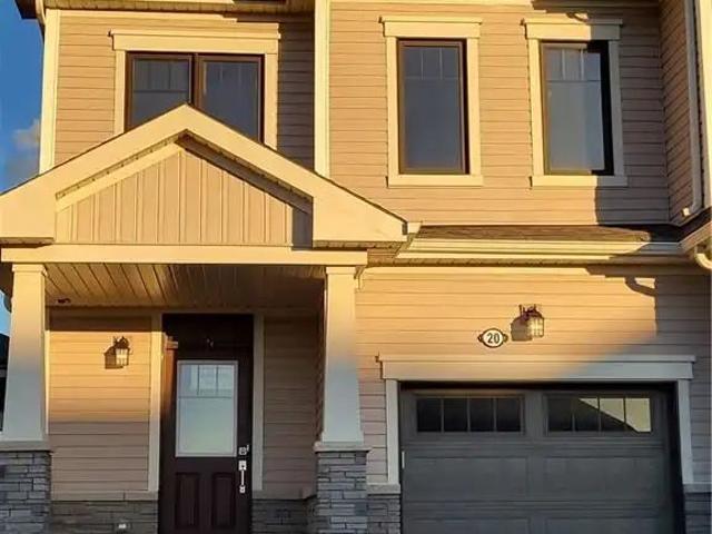 Townhouse for rent in Thorold, Golden Horseshoe