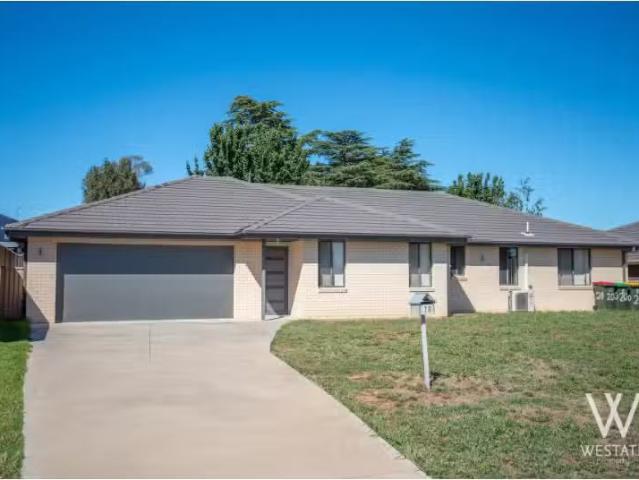House for rent in Bathurst, New South Wales