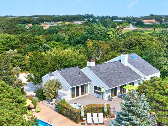 House for sale in North Truro, Massachusetts