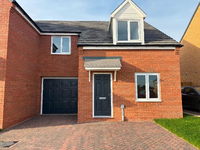 House for rent in Dalestorth, East Midlands