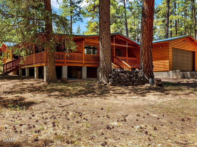 House for sale in Alpine, Arizona