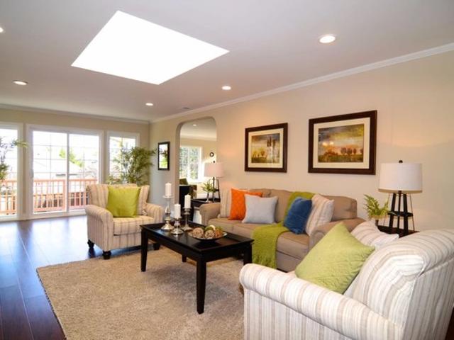 House for sale in San Mateo, California