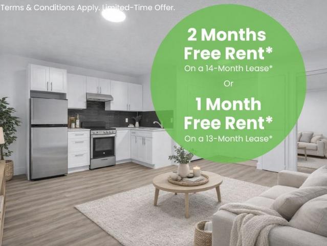 Apartment for rent in Mississauga, Ontario
