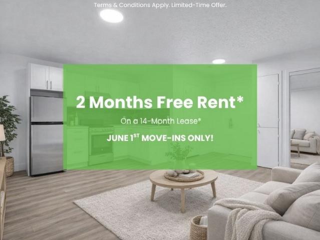 Apartment for rent in Mississauga, Ontario
