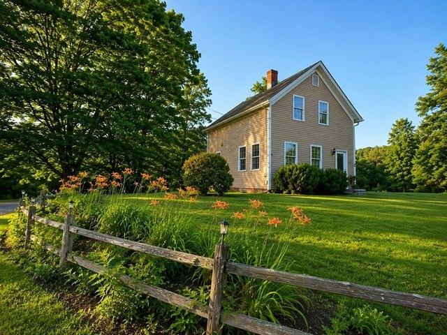 House for sale in Bernardston, Massachusetts