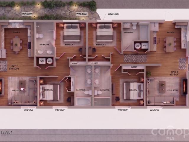 Condo for sale in Saluda, Polk County