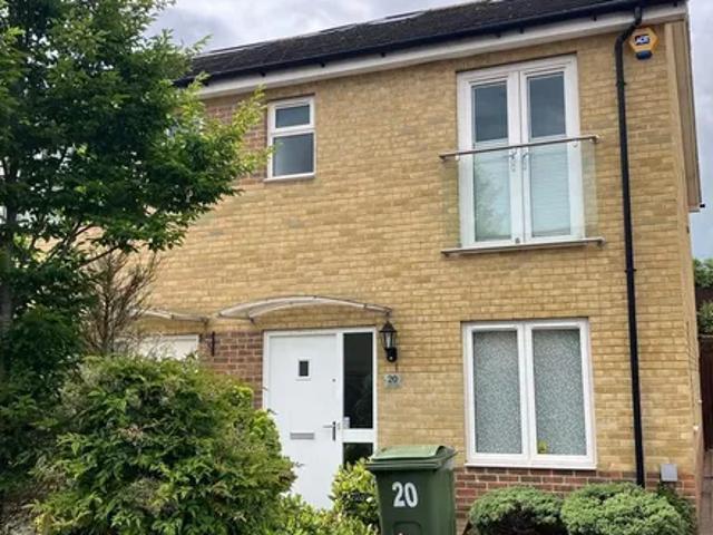 House for rent in St Paul's Cray, Greater London