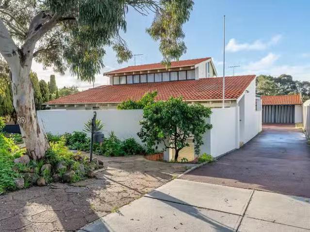 House for rent in Daglish, Western Australia