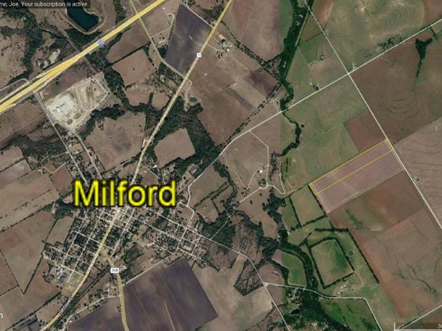 Land for sale in Ellis, Texas