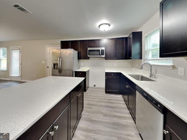 House for sale in Porterdale, Georgia