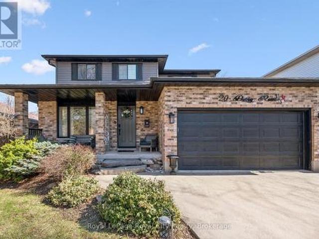 House for sale in Guelph, Ontario