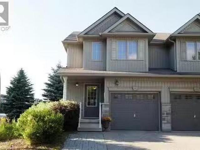 Condo for rent in Kitchener, Ontario