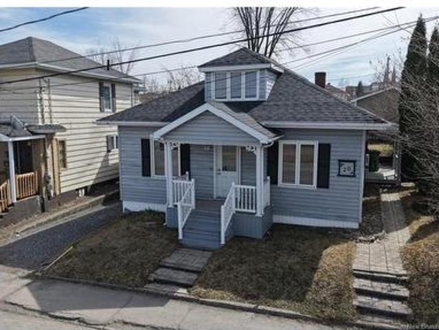 House for sale in Madawaska, New Brunswick
