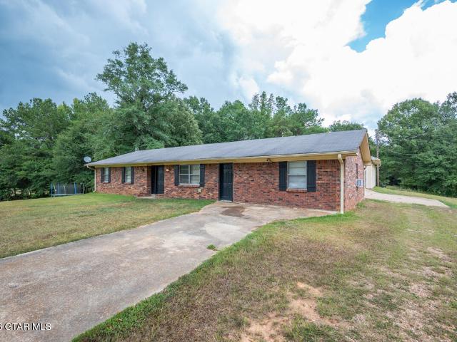 House for sale in Choctaw, Mississippi