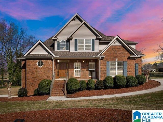 House for sale in Clanton, Alabama