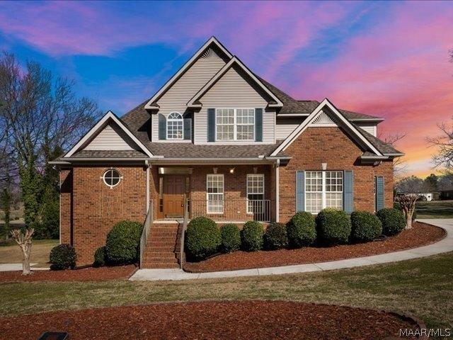 House for sale in Clanton, Alabama