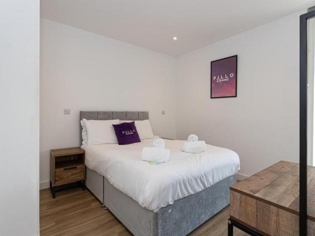 Apartment for rent in Strangeways, Manchester