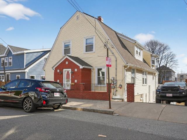 House for sale in Everett, Massachusetts