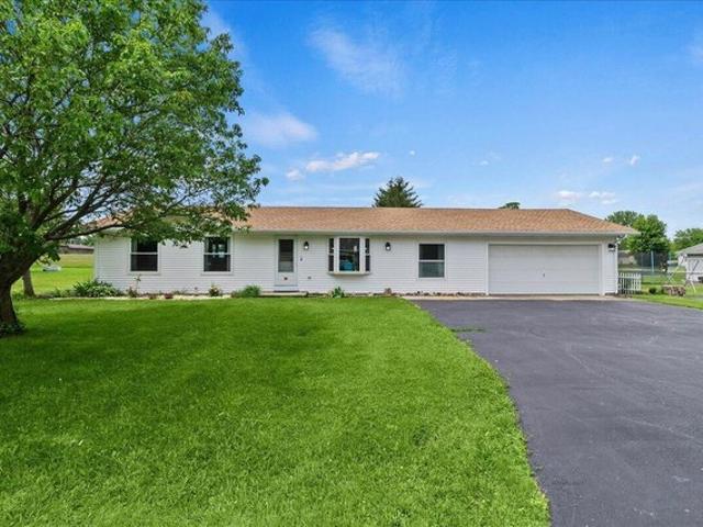 House for sale in North Lewisburg, Ohio