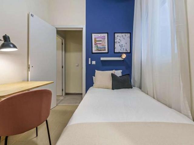 Habitación en alquiler en Málaga