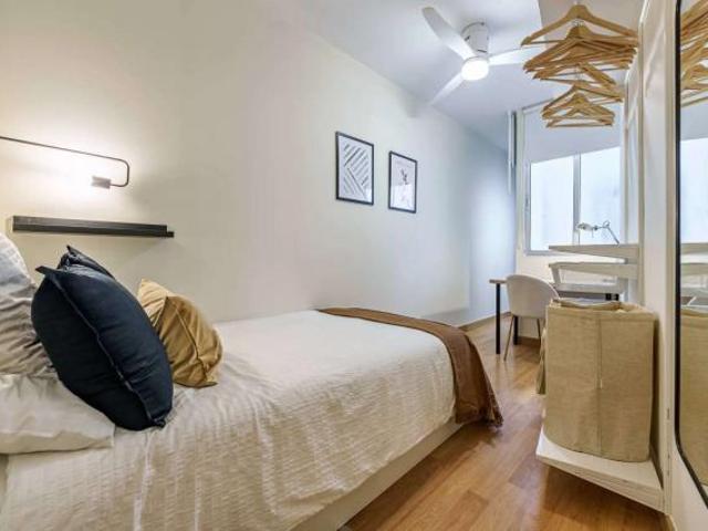 Habitación en alquiler en Málaga