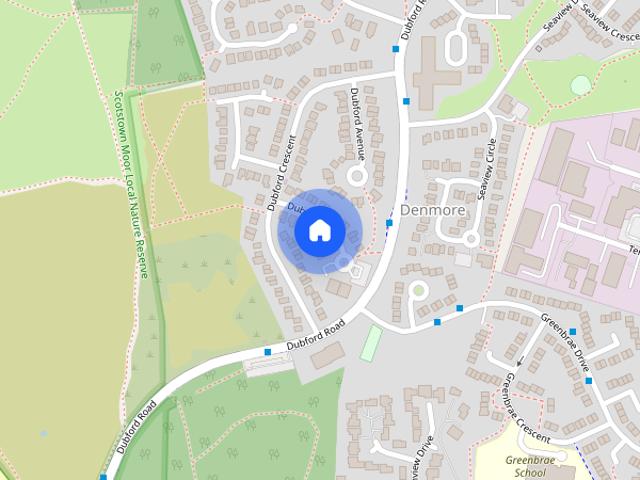 Apartment for rent in Denmore, Ballindoch