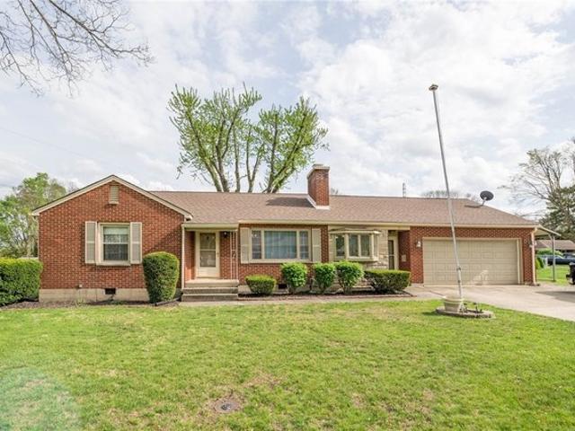 House for sale in Ludlow Falls, Ohio
