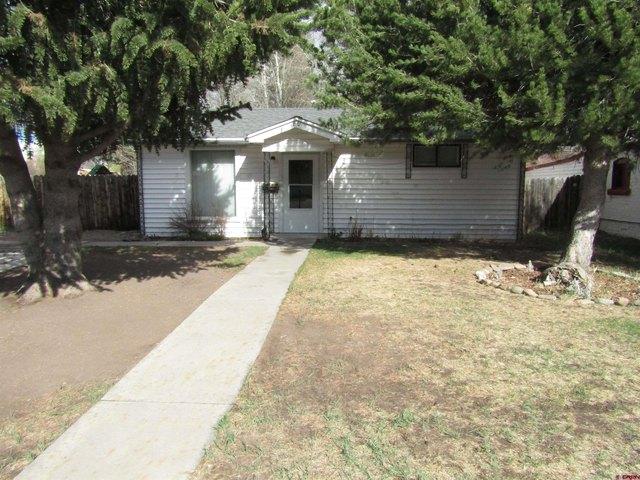 House for sale in Monte Vista, Colorado