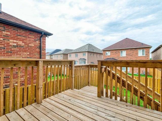House for rent in Brampton, Golden Horseshoe