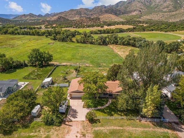 House for sale in Kanarraville, Utah