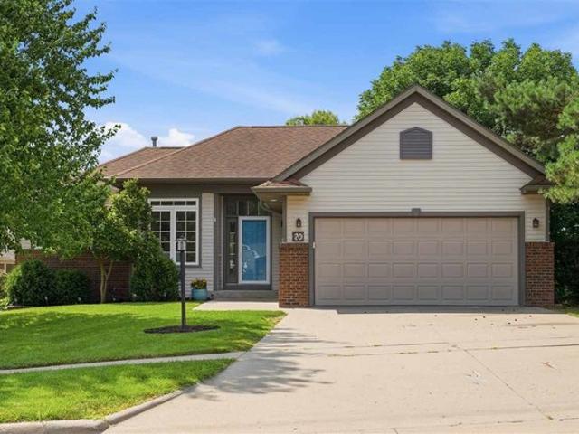 House for sale in Coralville, Iowa
