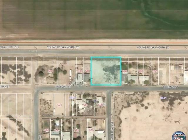 Land for sale in Calipatria, Imperial County