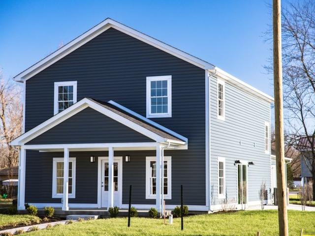 House for sale in Markleville, Indiana