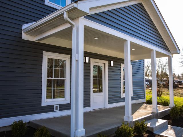 House for sale in Markleville, Indiana