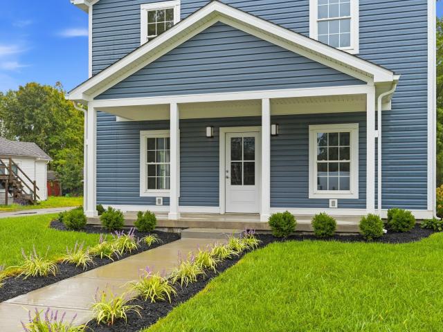 House for sale in Markleville, Madison County