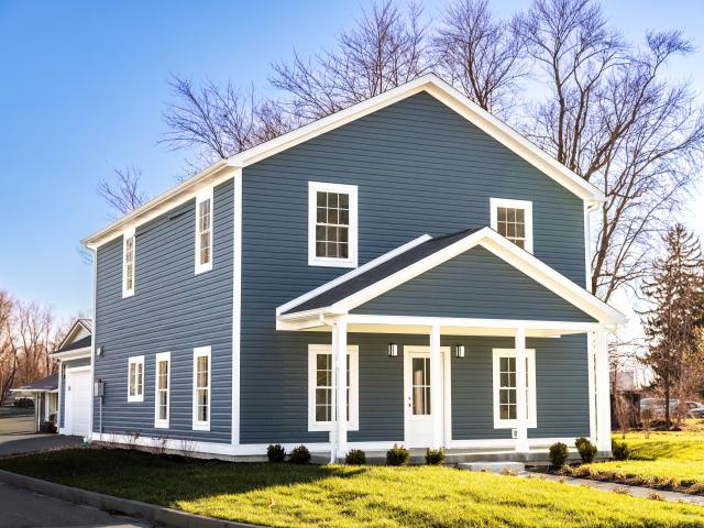 House for sale in Markleville, Indiana