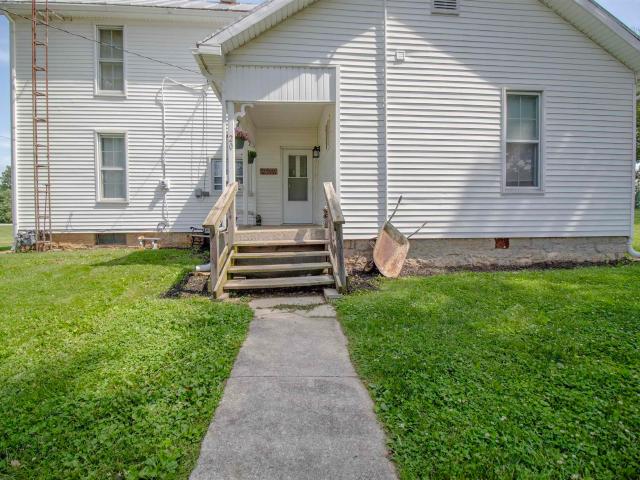 House for sale in Ridgeville, Indiana
