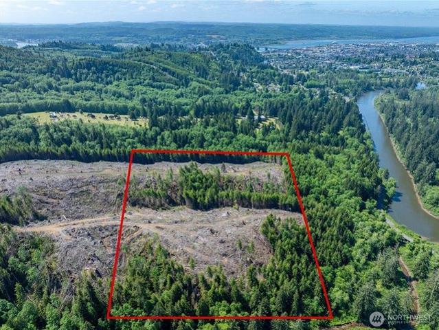 Land for sale in Aberdeen, Washington