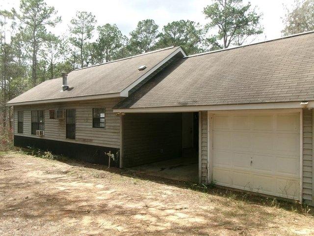 House for sale in Carriere, Mississippi