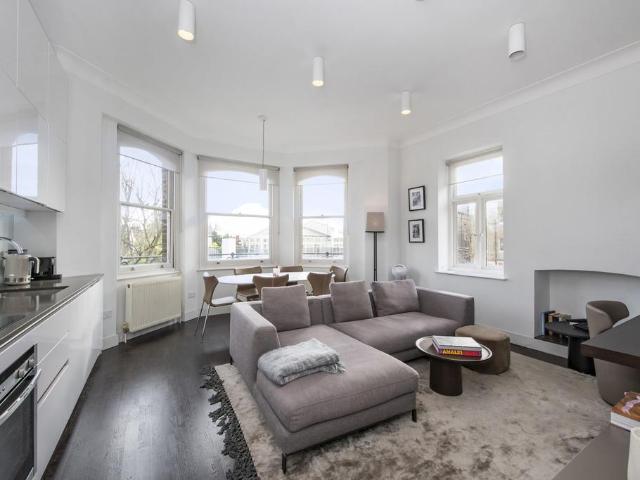 Apartment for rent in South End Green, Greater London