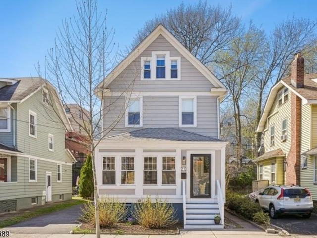 House for sale in Glen Ridge, New Jersey