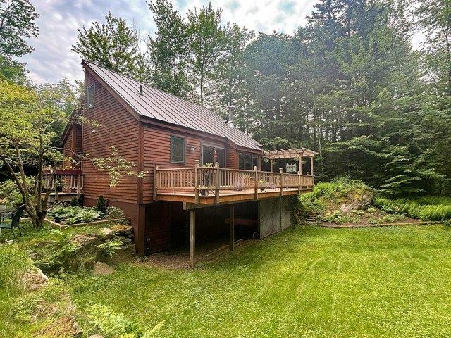 House for sale in Rochester, Vermont