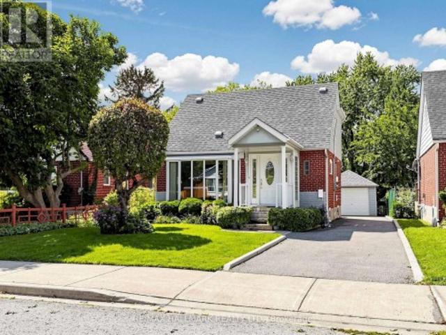 House for sale in Woburn, Ontario