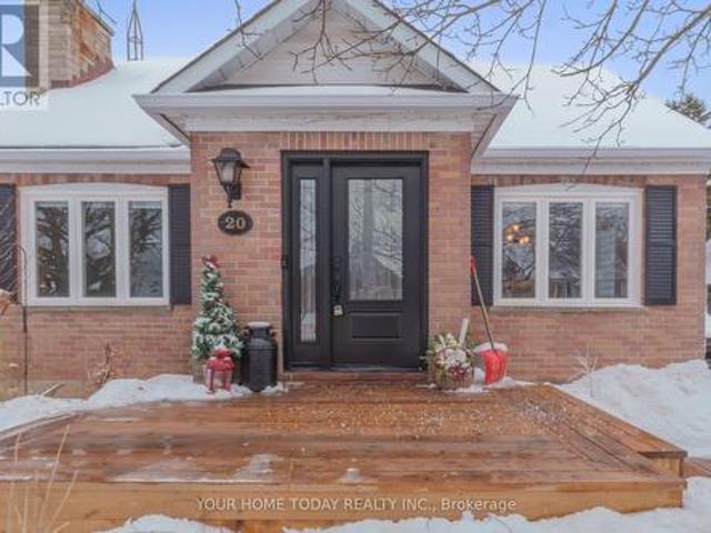 House for sale in Georgetown, Ontario
