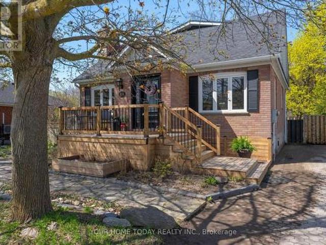 House for sale in Georgetown, Ontario