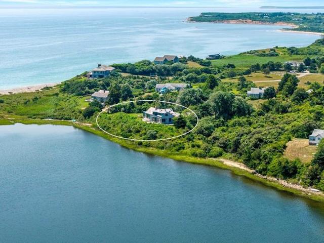 House for sale in Chilmark, Massachusetts