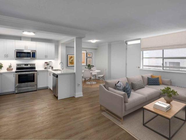 Apartment for rent in Mississauga, Ontario