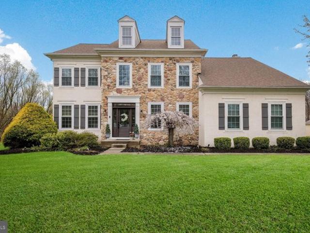 House for sale in Bucks, Pennsylvania