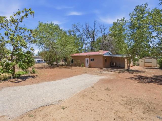 House for sale in Corrales, New Mexico