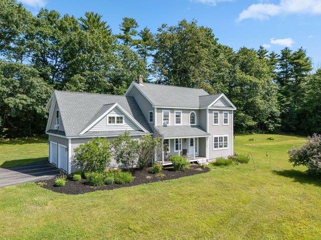 House for sale in Gorham, Maine